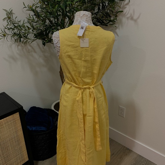 Nwt Magaschoni Dress Sz L - Picture 3 of 4